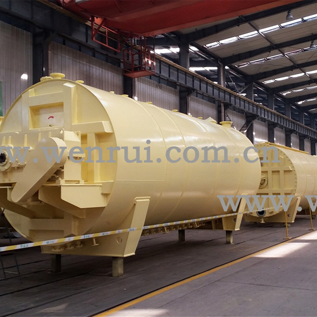 GWJ crystallizer