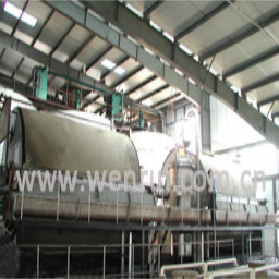 YT type precoating vacuum filter