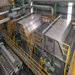 Gravity Disc Thickener