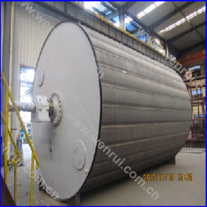 Vacuum Washer Drum