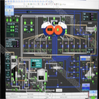Double roller slurry extruder control system