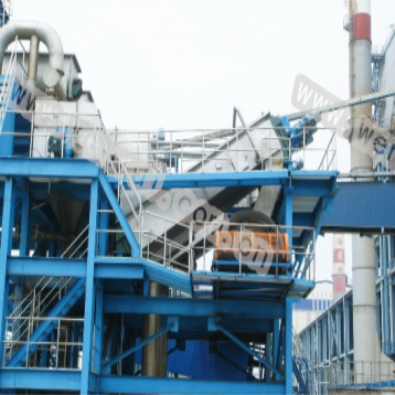 Inclined screw dehydrator