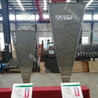 Disc Filter Fan